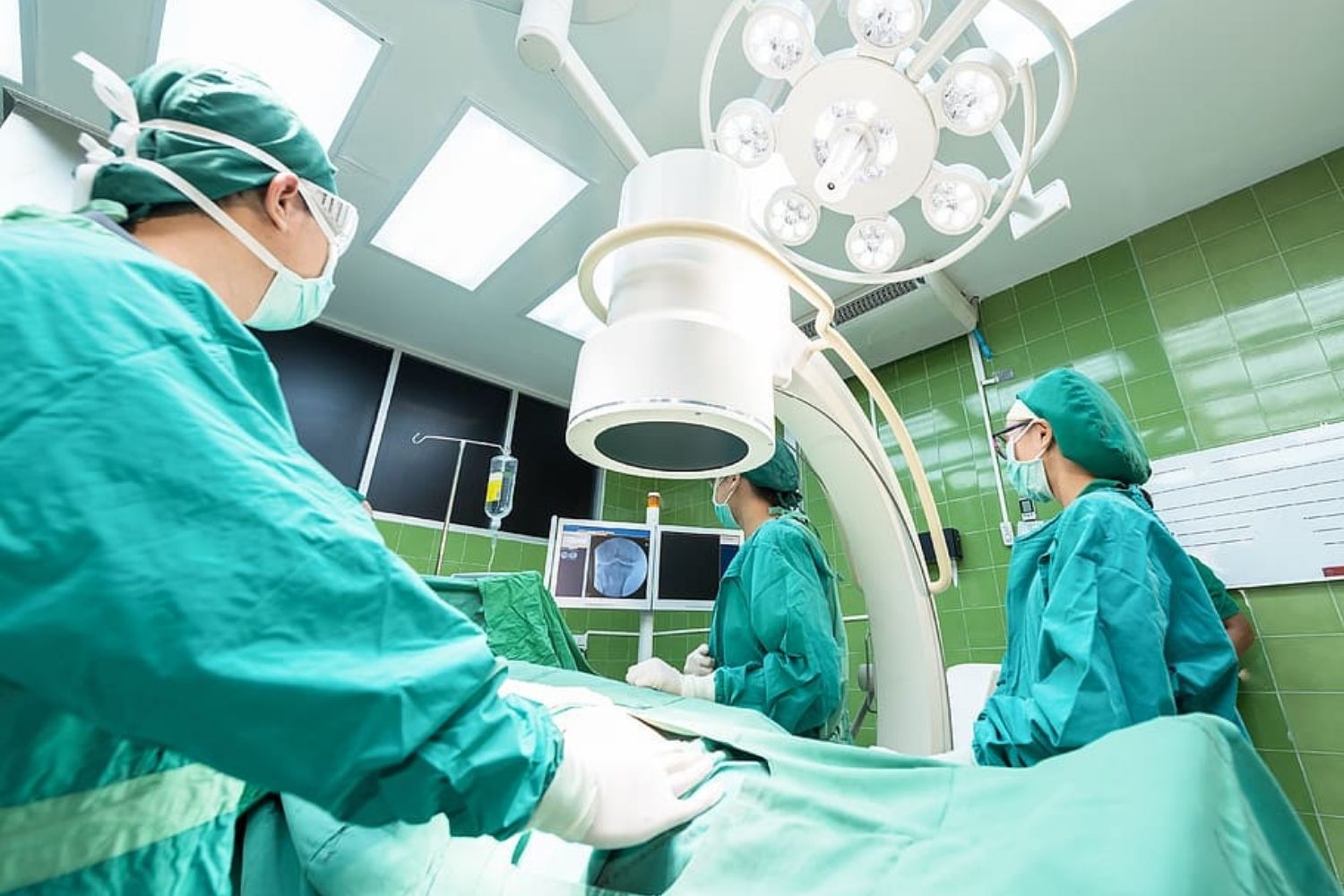 Hernia surgery in Ludhiana – Dr. H.S. Jolly laparoscopic hernia repair at Prolife Hospital