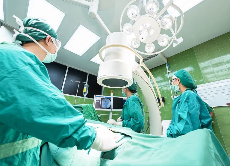 Sleeve gastrectomy in Ludhiana – Dr. H.S. Jolly laparoscopic gastric sleeve surgery at Prolife Hospital
