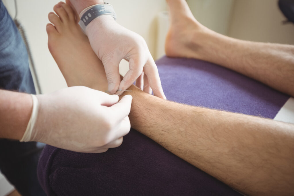 Diabetic foot treatment in Ludhiana – Dr. H.S. Jolly diabetic foot clinic at Prolife Hospital