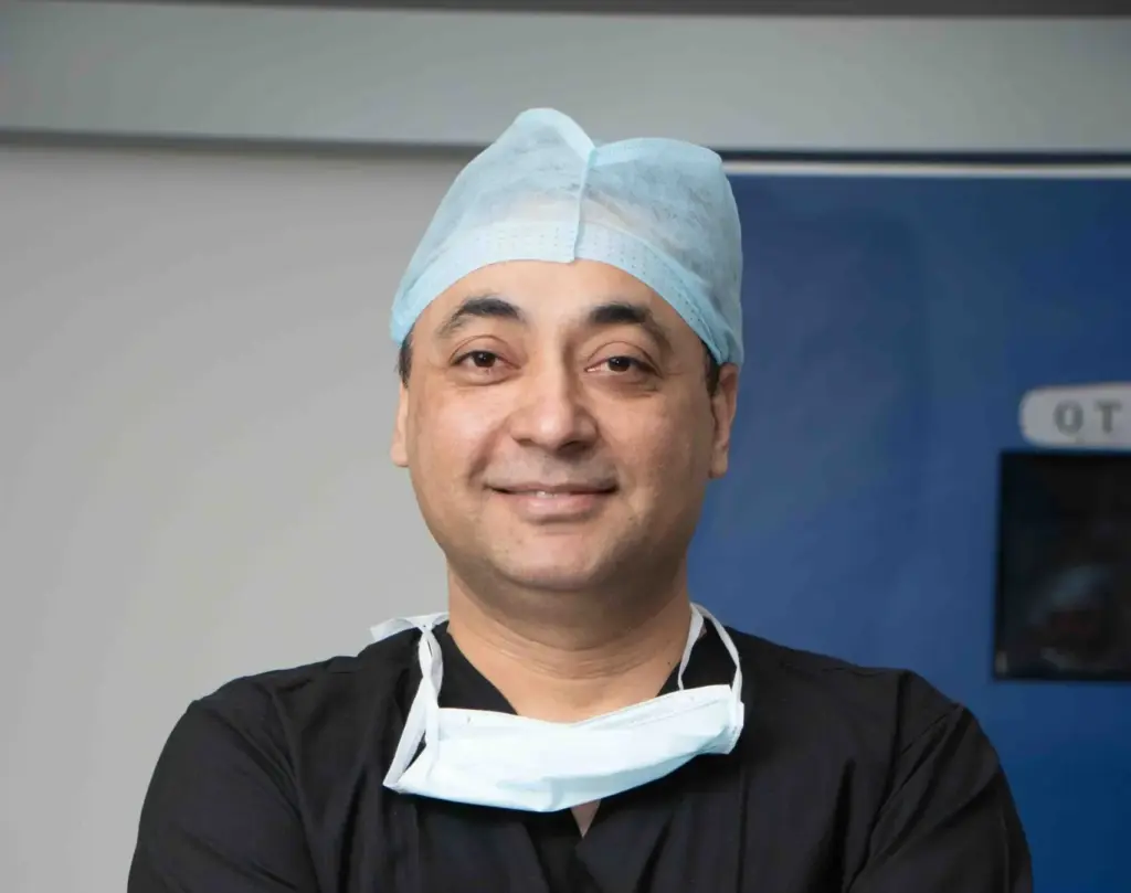Best Surgeon in India