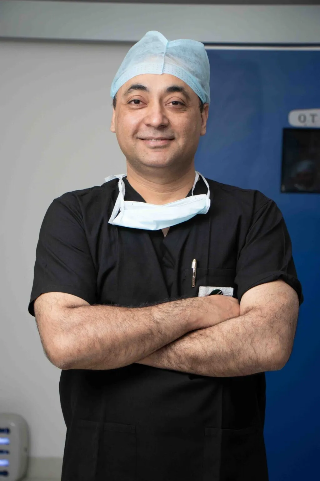 laparoscopic vs open surgery