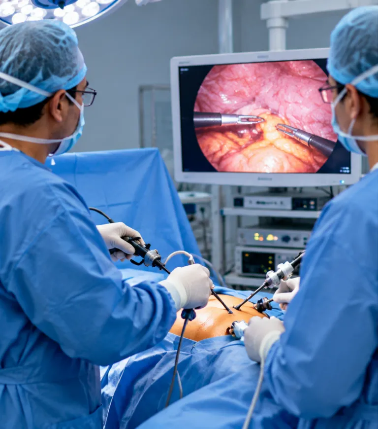 laparoscopic surgery