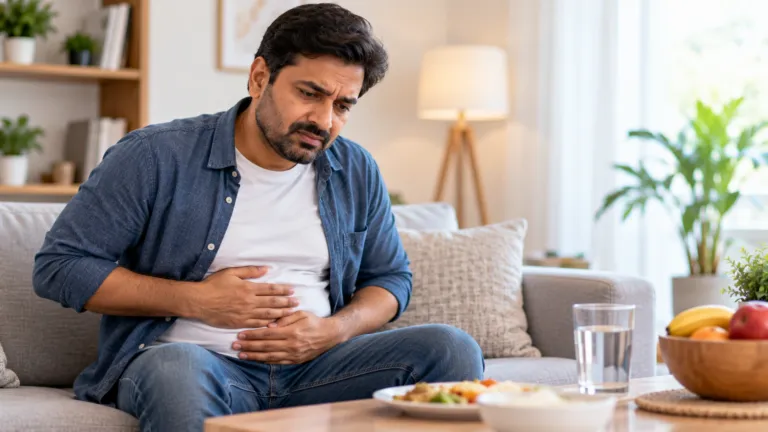 persistent bloating causes